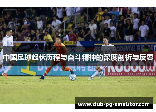 中国足球起伏历程与奋斗精神的深度剖析与反思