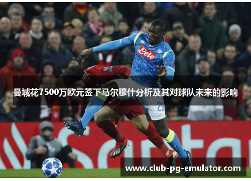 曼城花7500万欧元签下马尔穆什分析及其对球队未来的影响 曼城花7500万欧元签下马尔穆什分析及其对球队未来的影响