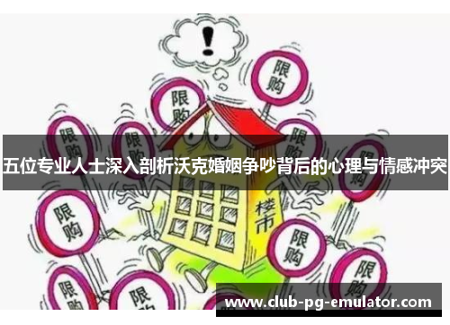 五位专业人士深入剖析沃克婚姻争吵背后的心理与情感冲突