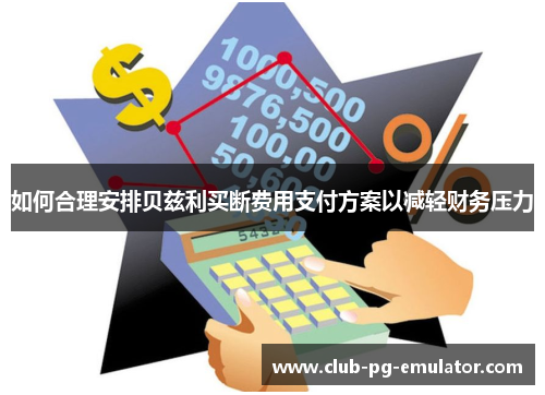 如何合理安排贝兹利买断费用支付方案以减轻财务压力
