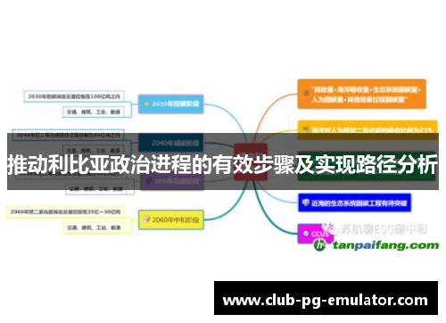 推动利比亚政治进程的有效步骤及实现路径分析
