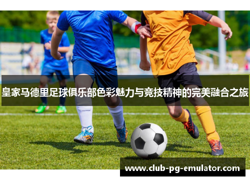 皇家马德里足球俱乐部色彩魅力与竞技精神的完美融合之旅